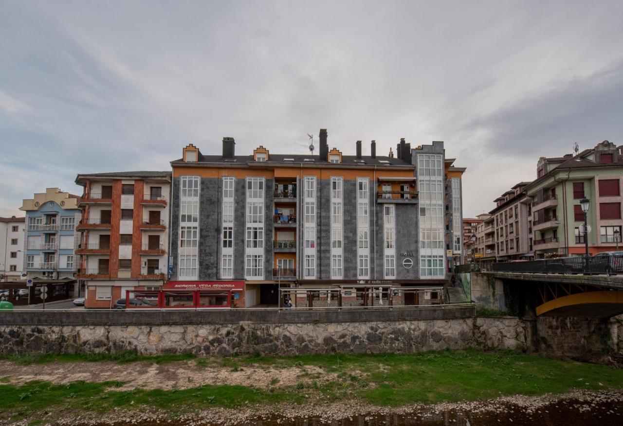 El Refugio De Cangas - Para 6-8P En El Centro De Cangas - Vut-4051-As Onís Exteriér fotografie